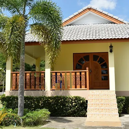 Kate House Bangsaphan Bang Saphan Exterior photo