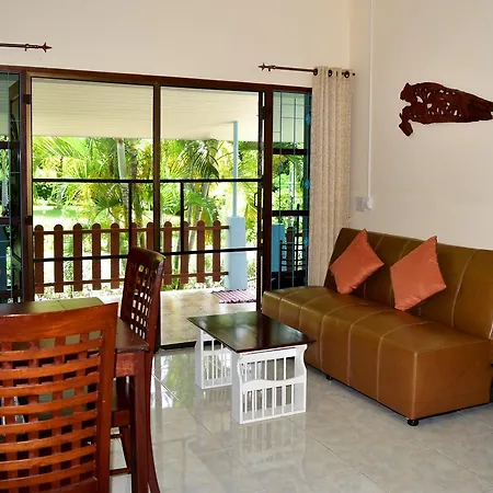 Kate House Bangsaphan Bang Saphan Exterior photo