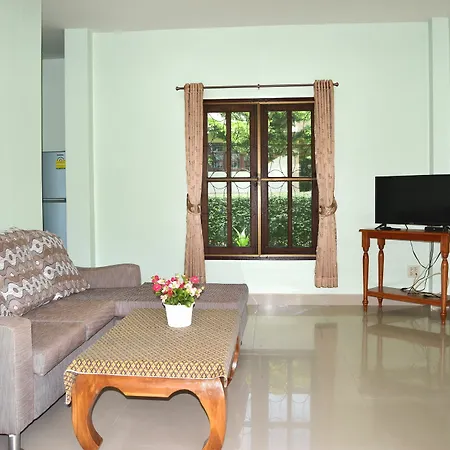 Kate House Bangsaphan Bang Saphan Exterior photo